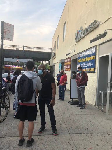 Gym «Blink Fitness Roosevelt», reviews and photos, 78-14 Roosevelt Ave, Queens, NY 11372, USA