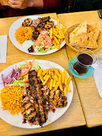 Kebab du Restaurant turc Pacha Restaurant à Paris - n°2