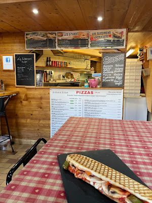 Ks croute Pizza Les Deux Alpes à Les Deux Alpes