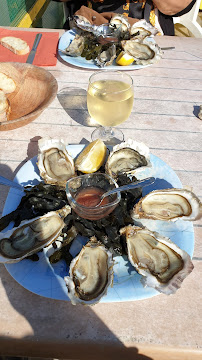 Huître du Bar-restaurant à huîtres Chez Mamelou à Dolus-d'Oléron - n°17