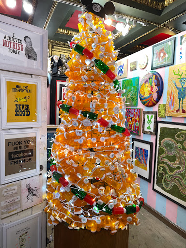 Used Book Store «The Last Bookstore», reviews and photos, 453 S Spring St, Los Angeles, CA 90013, USA