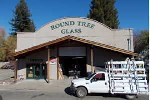 Round Tree Glass image