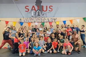 Salus: CrossFit, Nutrition, Personal Training, Barbell Club image