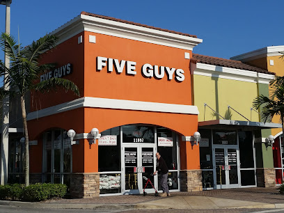 Five Guys - 11097 Pines Blvd, Pembroke Pines, FL 33026