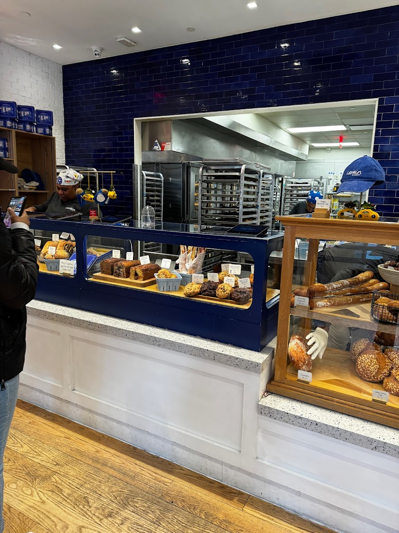 Levain Bakery – NoHo, NYC