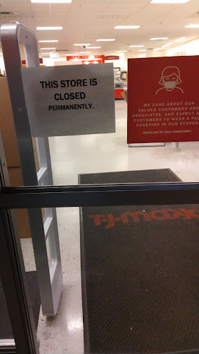 Department Store «T.J. Maxx», reviews and photos, 14651 Ventura Blvd, Sherman Oaks, CA 91403, USA