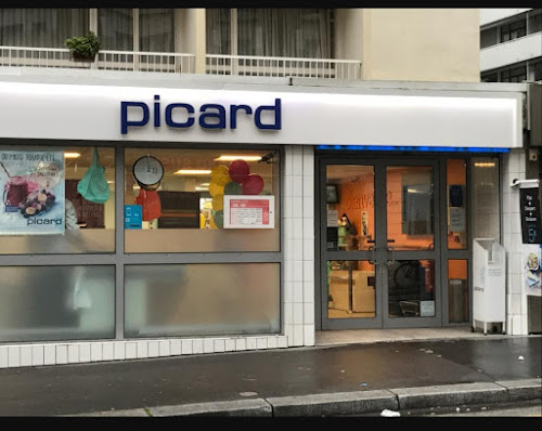 Magasin de produits surgelés Picard HAXO Paris