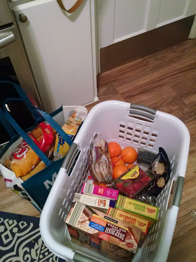 Supermarket «ALDI», reviews and photos, 22300 Lakeshore Blvd, Euclid, OH 44123, USA