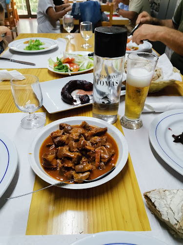 restaurantes Casa de Pasto TOMAZ Pinheiro
