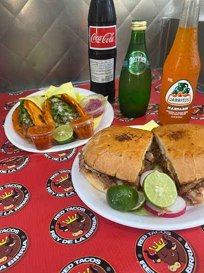 Rey de la birria - 6281Beach Blvd, Buena Park, CA 90621