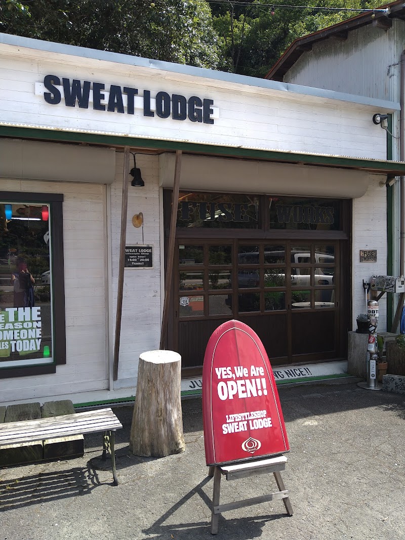 Sweat Lodge