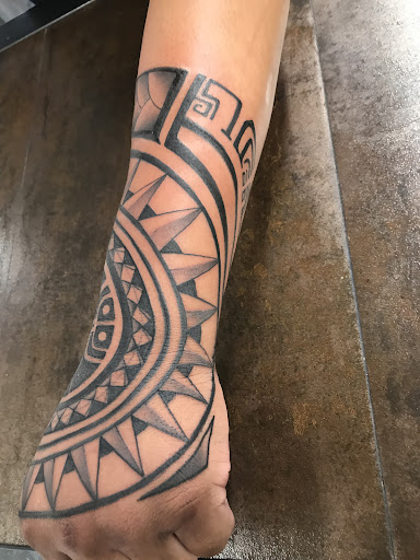 Explore unique sister tattoo ideas, creative tattoo ideas in San Marcos, available at Locally Famous Tattoo