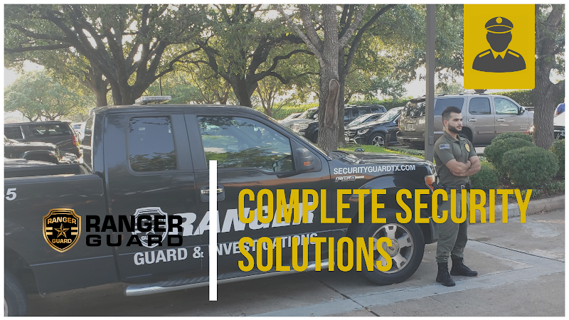 Ranger Guard – Armed Security Officers , Security Patrol , Unarmed Guards