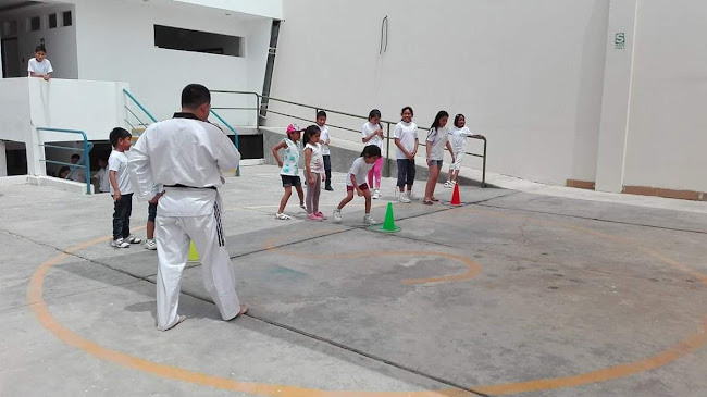 IEP Pacifico College - Ancon