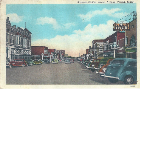 Used Book Store «Books & Crannies», reviews and photos, 209 W Moore Ave, Terrell, TX 75160, USA