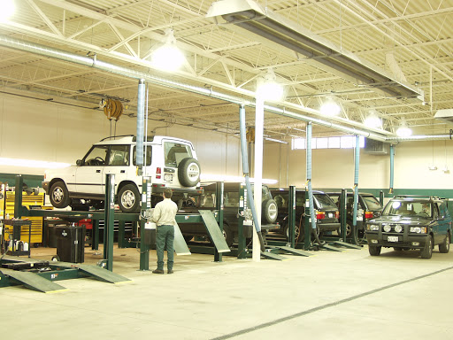 Car Dealer «Jaguar Land Rover Hunt Valley», reviews and photos, 10260 York Rd, Cockeysville, MD 21030, USA