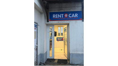 Agence de location de voitures Rent A Car Argenteuil