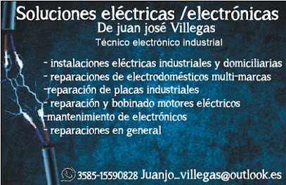 Soluciones Eléctricas y Electrónicas