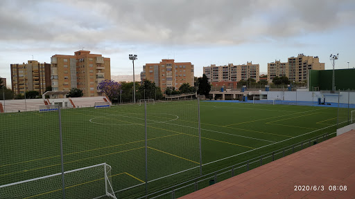Ciudad Deportiva de Alicante F-8 Campo 1