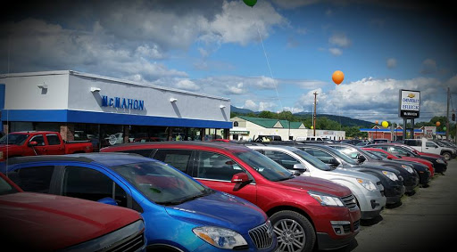 Car Dealer «McMahon Chevrolet Buick», reviews and photos, 868 VT-15, Hyde Park, VT 05655, USA