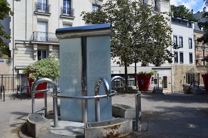 Source d'eau