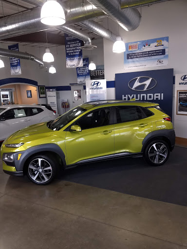 Hyundai Dealer «Hyundai of Greeley», reviews and photos, 4533 W 29th St, Greeley, CO 80634, USA