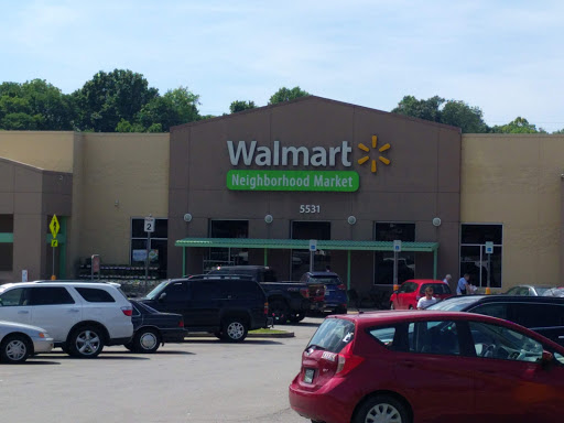 Supermarket «Walmart Neighborhood Market», reviews and photos, 5531 Edmondson Pike, Nashville, TN 37211, USA