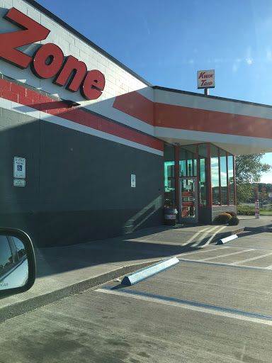 Auto Parts Store «AutoZone», reviews and photos, 2355 Badger Dr, Hudson, WI 54016, USA