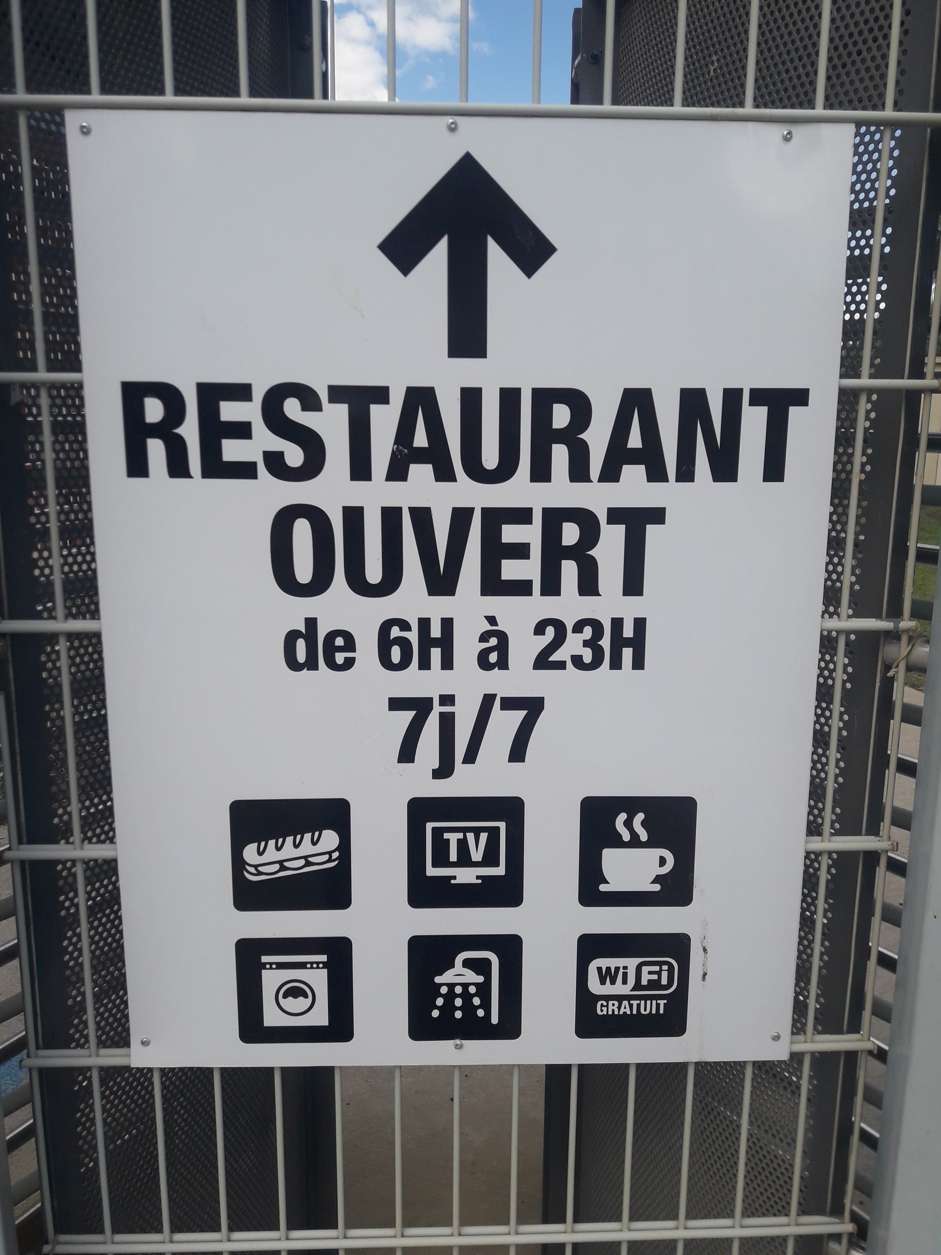 Photo n° 2 de l'avis de adrian.i fait le 30/05/2019 à 07:04