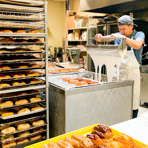 Donut Shop «Happy Bagel & Donuts», reviews and photos, 9926 Lakewood Blvd, Downey, CA 90240, USA