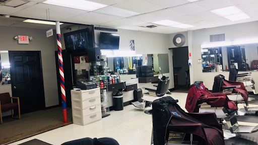 Barber Shop «Derick Barber Shop», reviews and photos, 195 Main St, Marlborough, MA 01752, USA