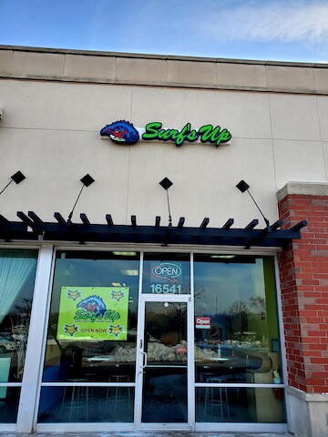 Surf's Up Lockport 60441
