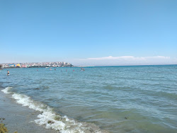 Foto di Silivri Plaji area parzialmente ristrutturata