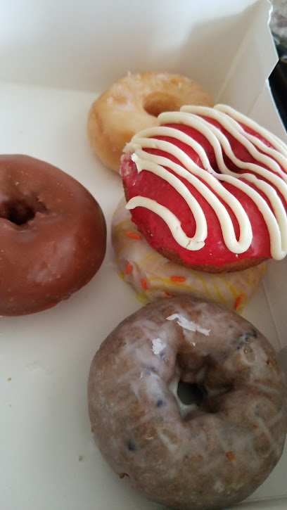 Butler's Daylight Donuts