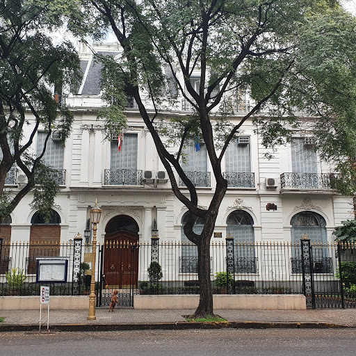 Embassy of The Republic of Poland in Buenos Aires