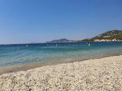 Zdjęcie Plaża Almanarre i osada