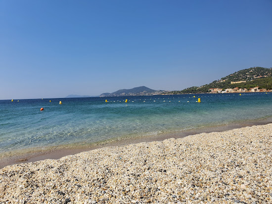 Almanarre Strand