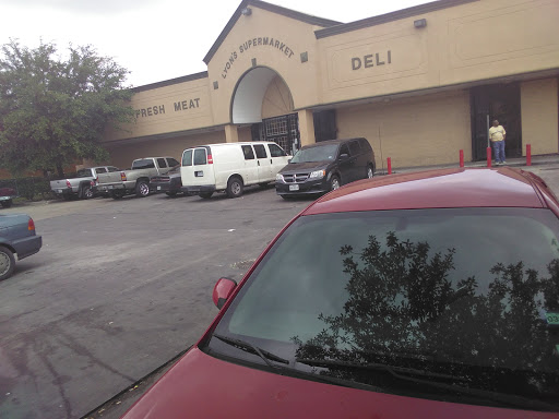 Grocery Store «Lyons Supermarket», reviews and photos, 3317 Lyons Ave, Houston, TX 77020, USA