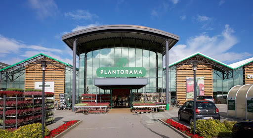 Plantorama Aalborg in Aalborg, Aalborg