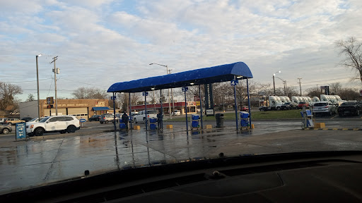 Delta Sonic Car Wash en Joliet