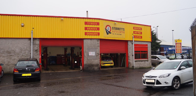 Sterretts Auto Centre - Auto repair shop