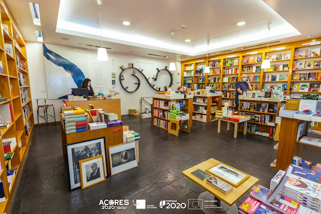 Livraria Sol-Mar,Comercio Livros E Objectos De Arte, Lda - Ponta Delgada