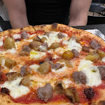 Photo n°1 de l'avis de Francesca.u fait le 26/04/2023 à 08:26 sur le  Apicia - Pizza & Fritti à Monopoli