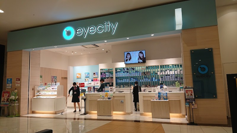 アイシティ イオンモール甲府昭和店 山梨県昭和町飯喰 コンタクト レンズ製造業者 医療機関 グルコミ