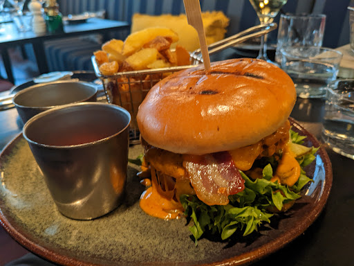 The Social Bar & Bistro in Kastrup, Rødovre