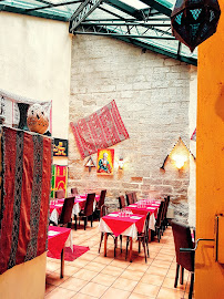 Atmosphère du Restaurant marocain Le Riad à Avignon - n°5