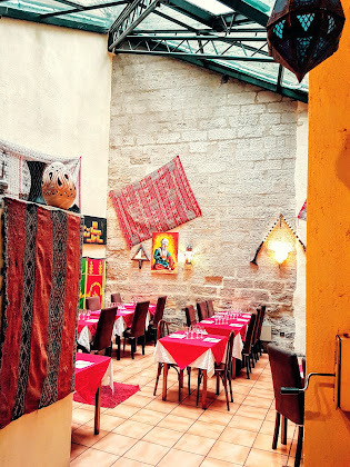 photo n° 22 du restaurants Le Riad à Avignon