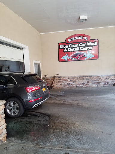 Car Wash «Ultra Clean Car Wash and Detail Center», reviews and photos, 199 S Highland Ave, Ossining, NY 10562, USA