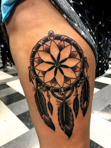 Find mom tattoos ideas for your next unique tattoo in Kearney at Bread N Butter Tattoo