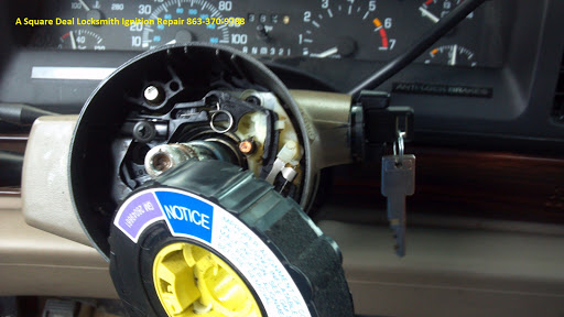 Locksmith «A Square Deal Locksmith», reviews and photos, 1421 Commercial Park Dr #3, Lakeland, FL 33801, USA